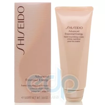 Крем для рук Shiseido